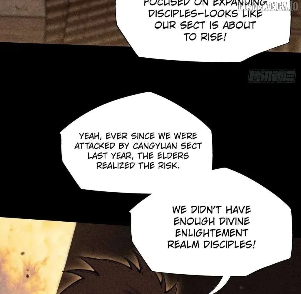 Weird Immortal Path Chapter 47 page 73 - 