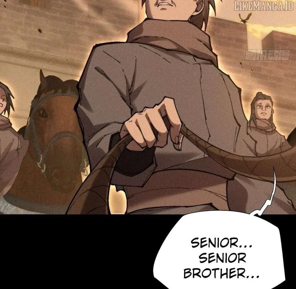 Weird Immortal Path Chapter 47 page 76 - 