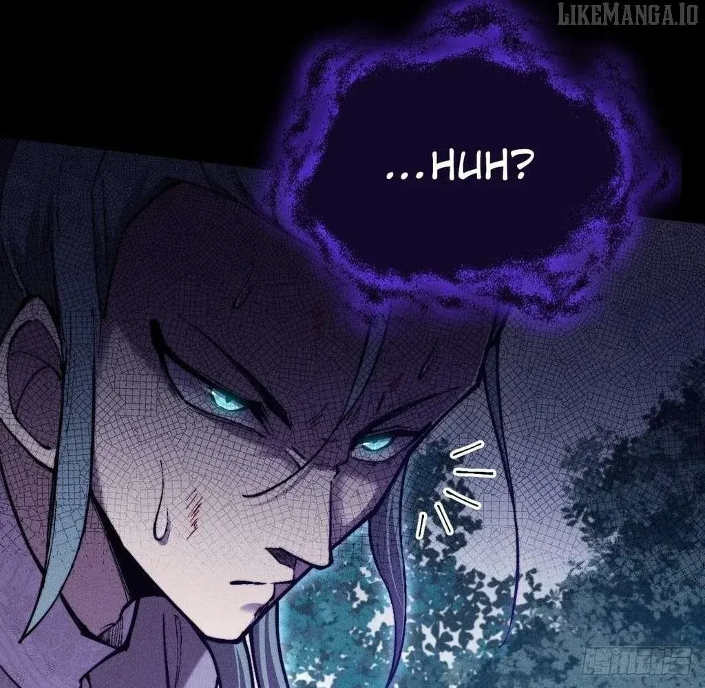 Weird Immortal Path Chapter 47 page 10 - 