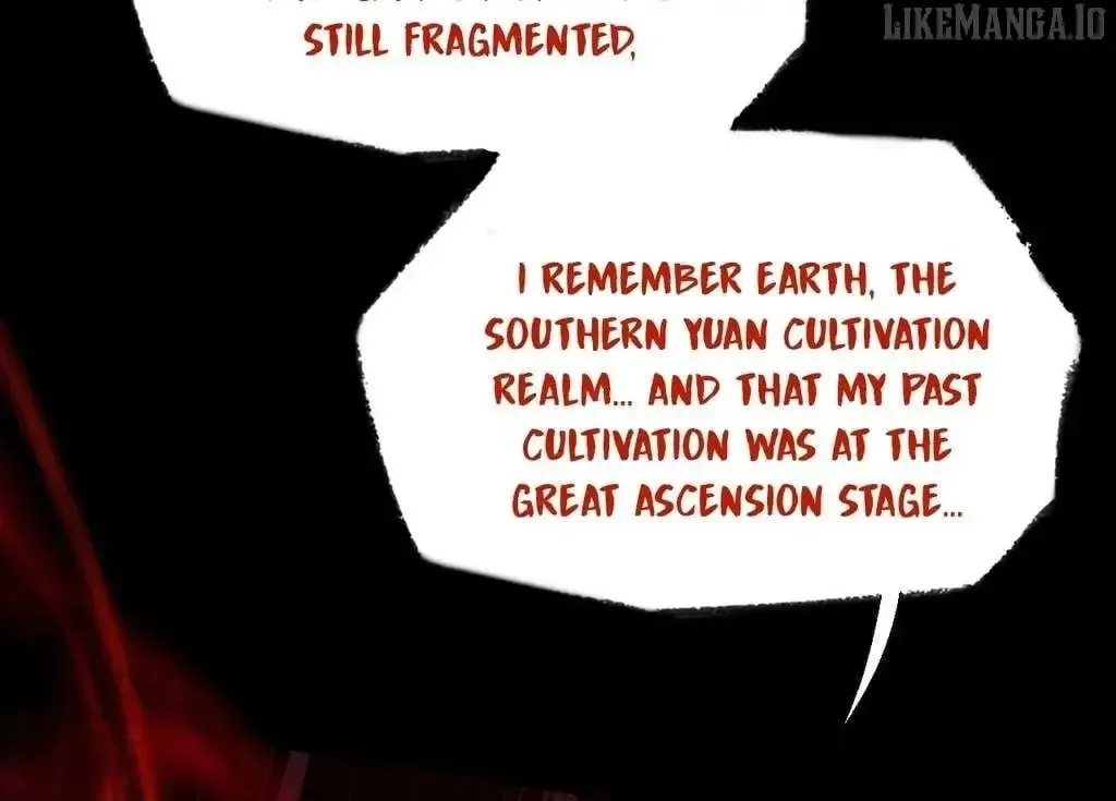 Weird Immortal Path Chapter 47 page 91 - 