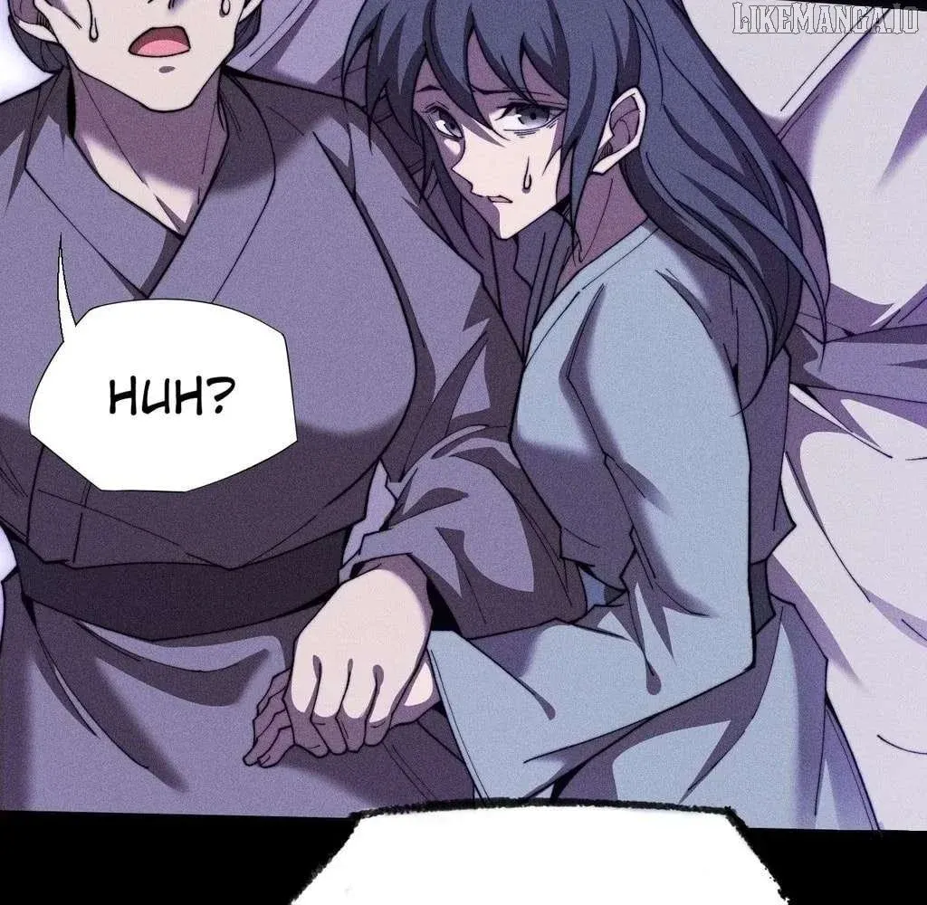 Weird Immortal Path Chapter 48 page 13 - 
