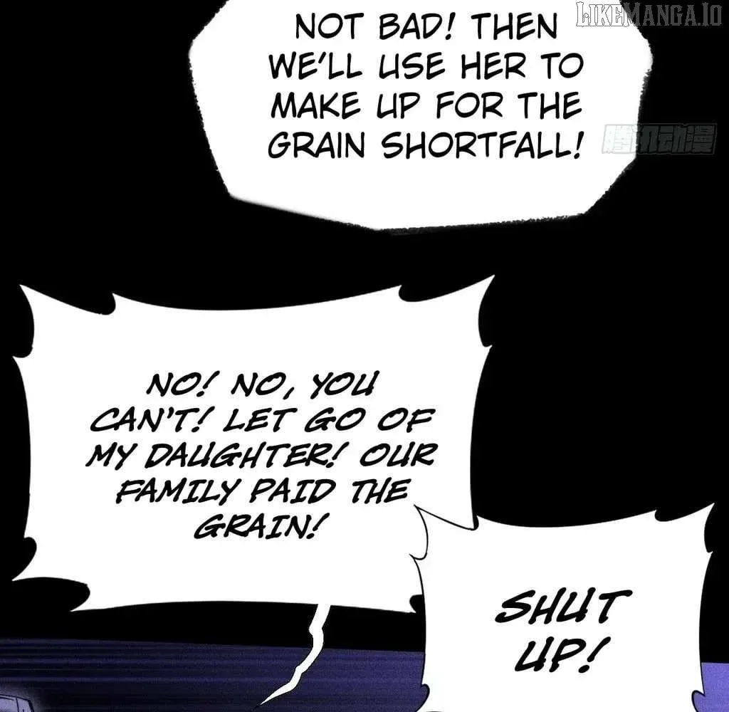 Weird Immortal Path Chapter 48 page 14 - 