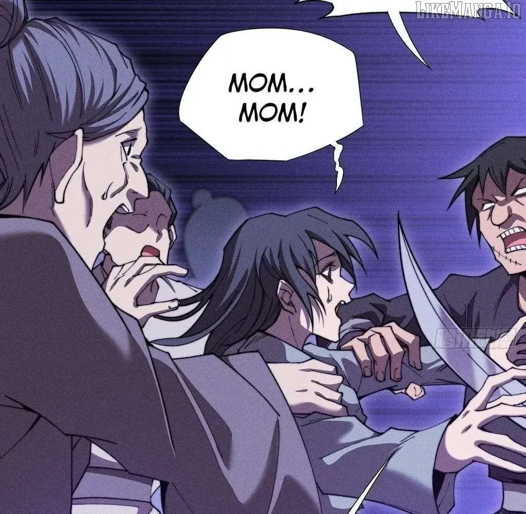 Weird Immortal Path Chapter 48 page 15 - 
