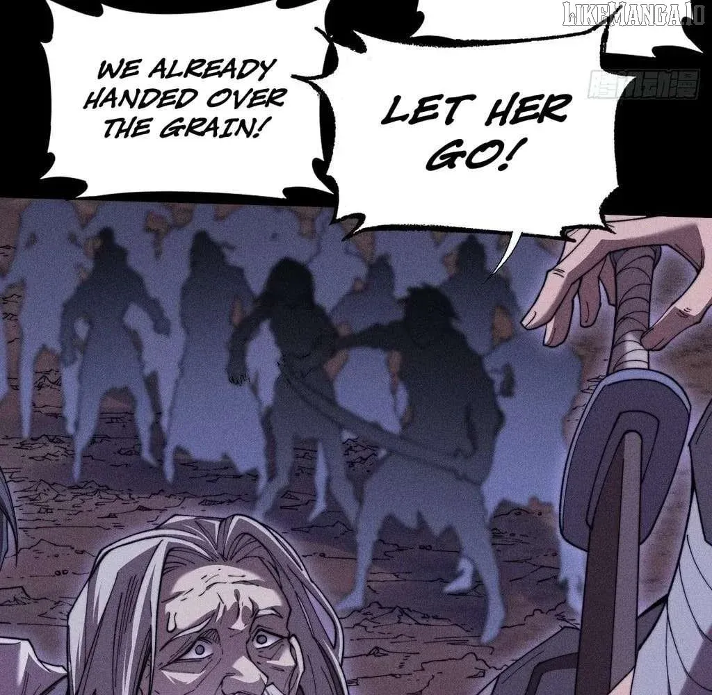 Weird Immortal Path Chapter 48 page 17 - 