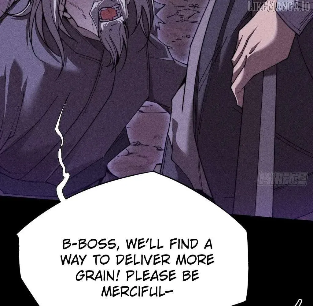 Weird Immortal Path Chapter 48 page 18 - 