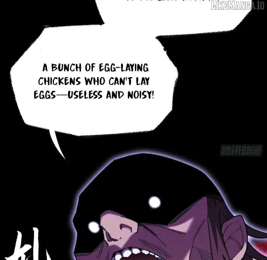 Weird Immortal Path Chapter 48 page 23 - 