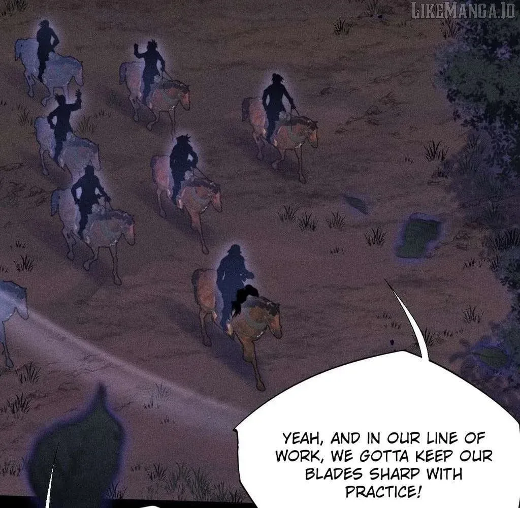 Weird Immortal Path Chapter 48 page 31 - 