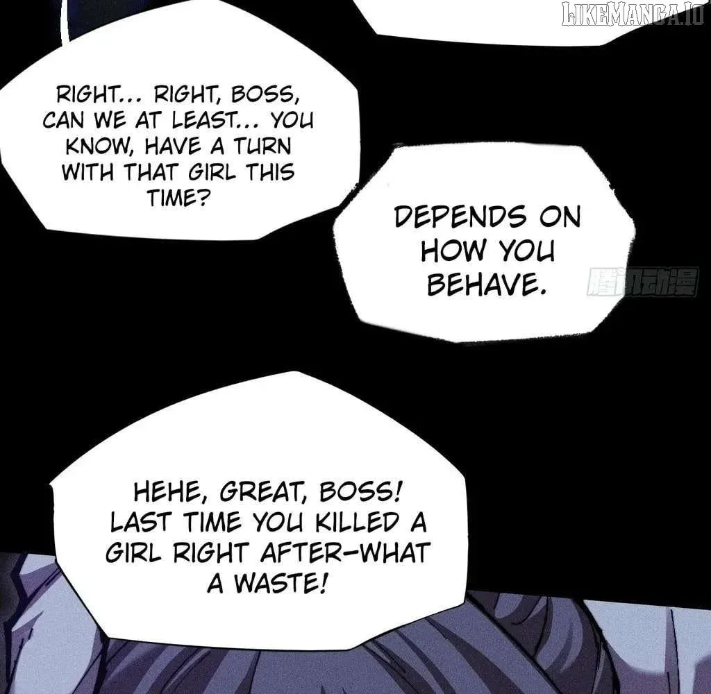Weird Immortal Path Chapter 48 page 32 - 