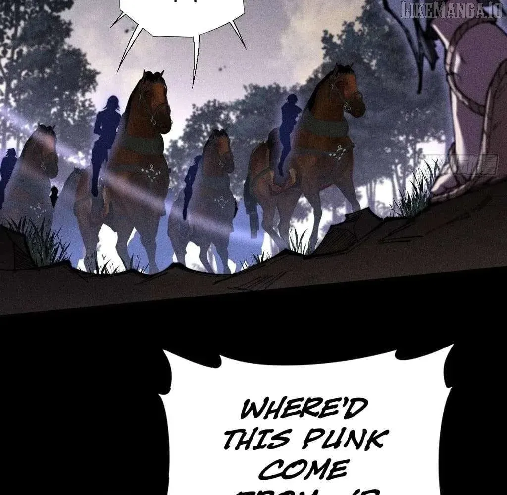 Weird Immortal Path Chapter 48 page 35 - 