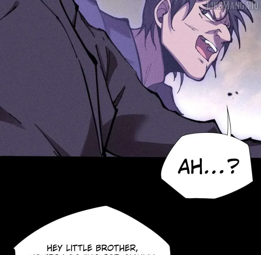 Weird Immortal Path Chapter 48 page 37 - 