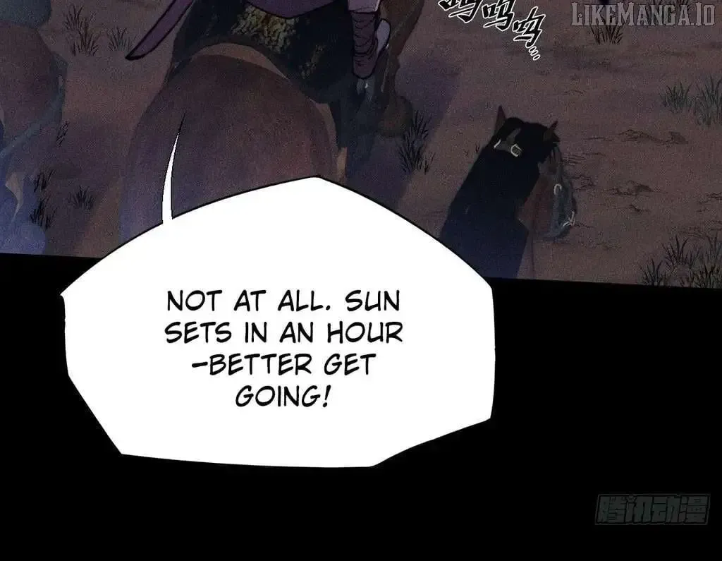 Weird Immortal Path Chapter 48 page 39 - 