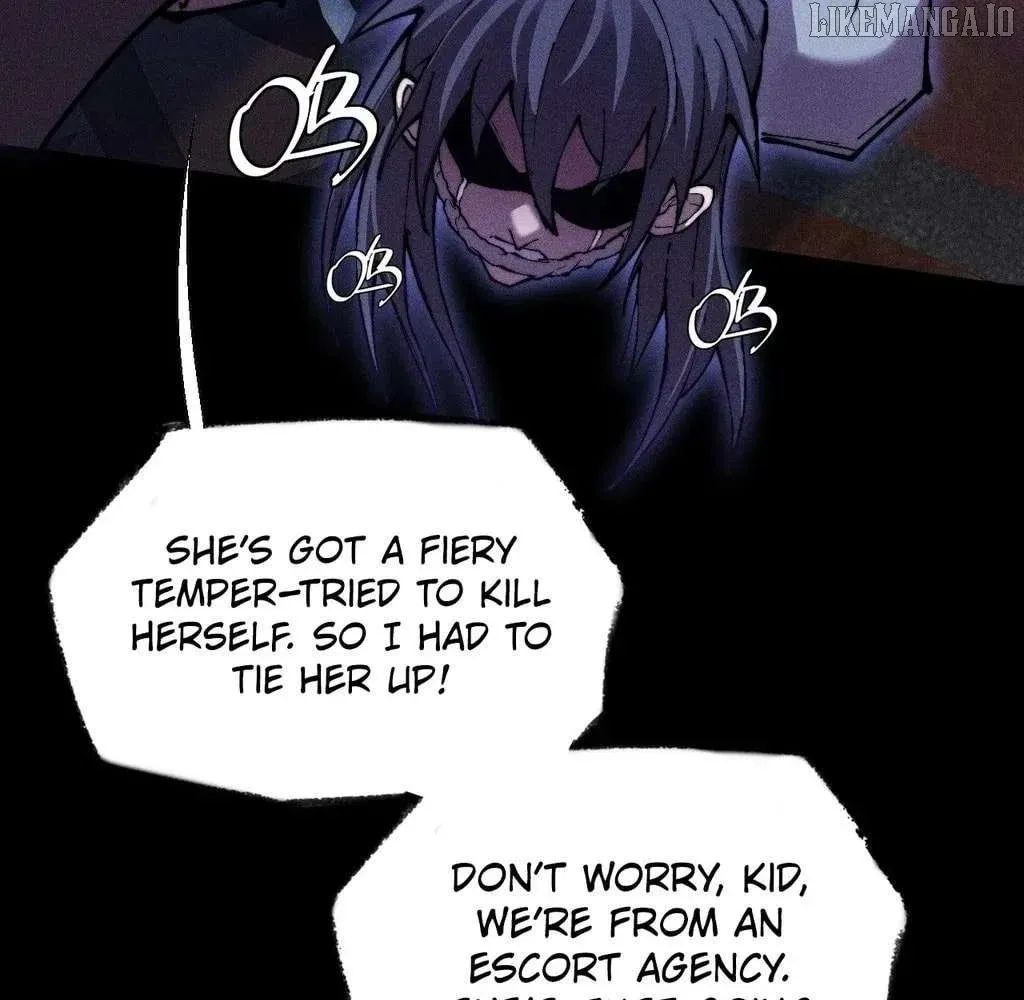 Weird Immortal Path Chapter 48 page 48 - 