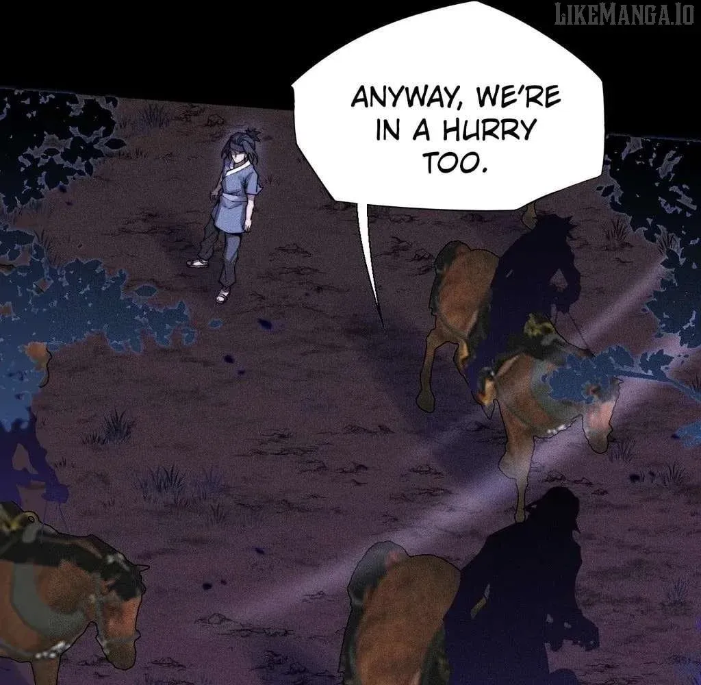 Weird Immortal Path Chapter 48 page 50 - 