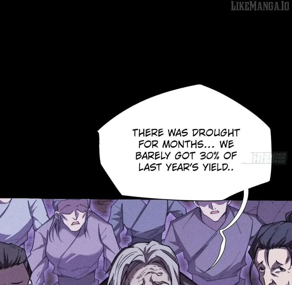 Weird Immortal Path Chapter 48 page 6 - 