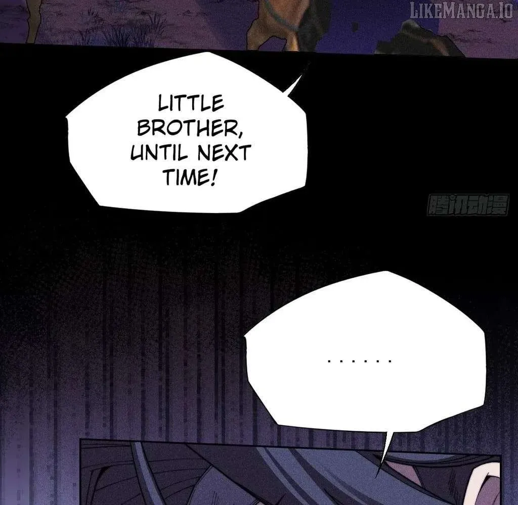 Weird Immortal Path Chapter 48 page 51 - 