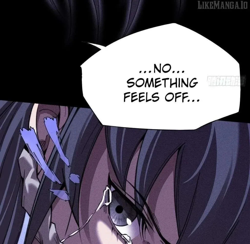 Weird Immortal Path Chapter 48 page 54 - 
