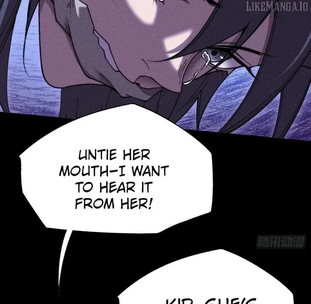 Weird Immortal Path Chapter 48 page 55 - 