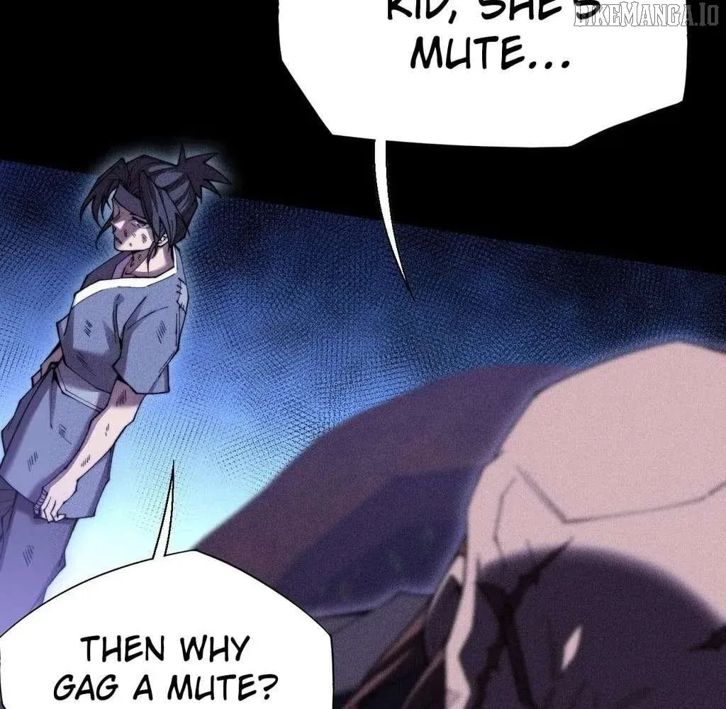 Weird Immortal Path Chapter 48 page 56 - 