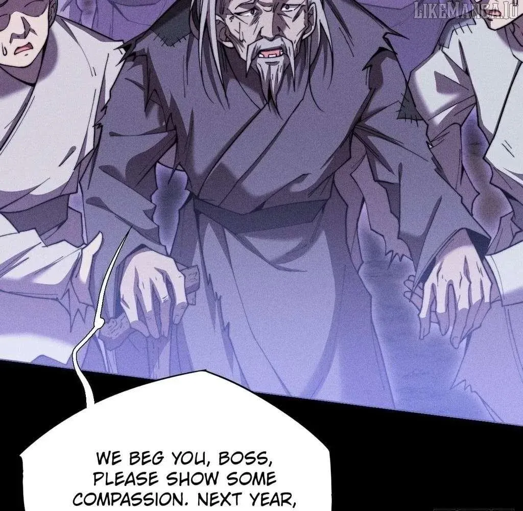 Weird Immortal Path Chapter 48 page 7 - 