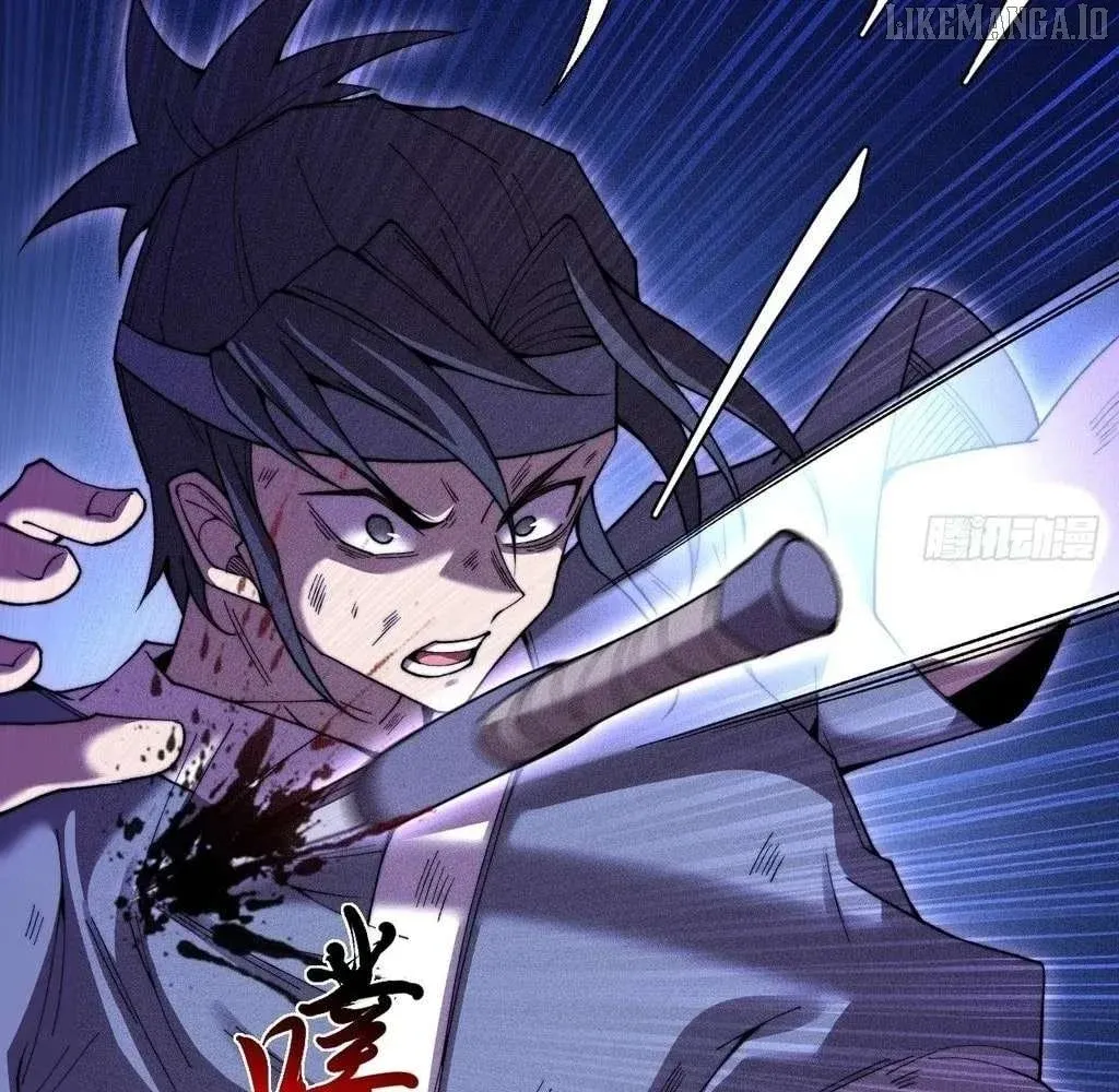 Weird Immortal Path Chapter 48 page 62 - 