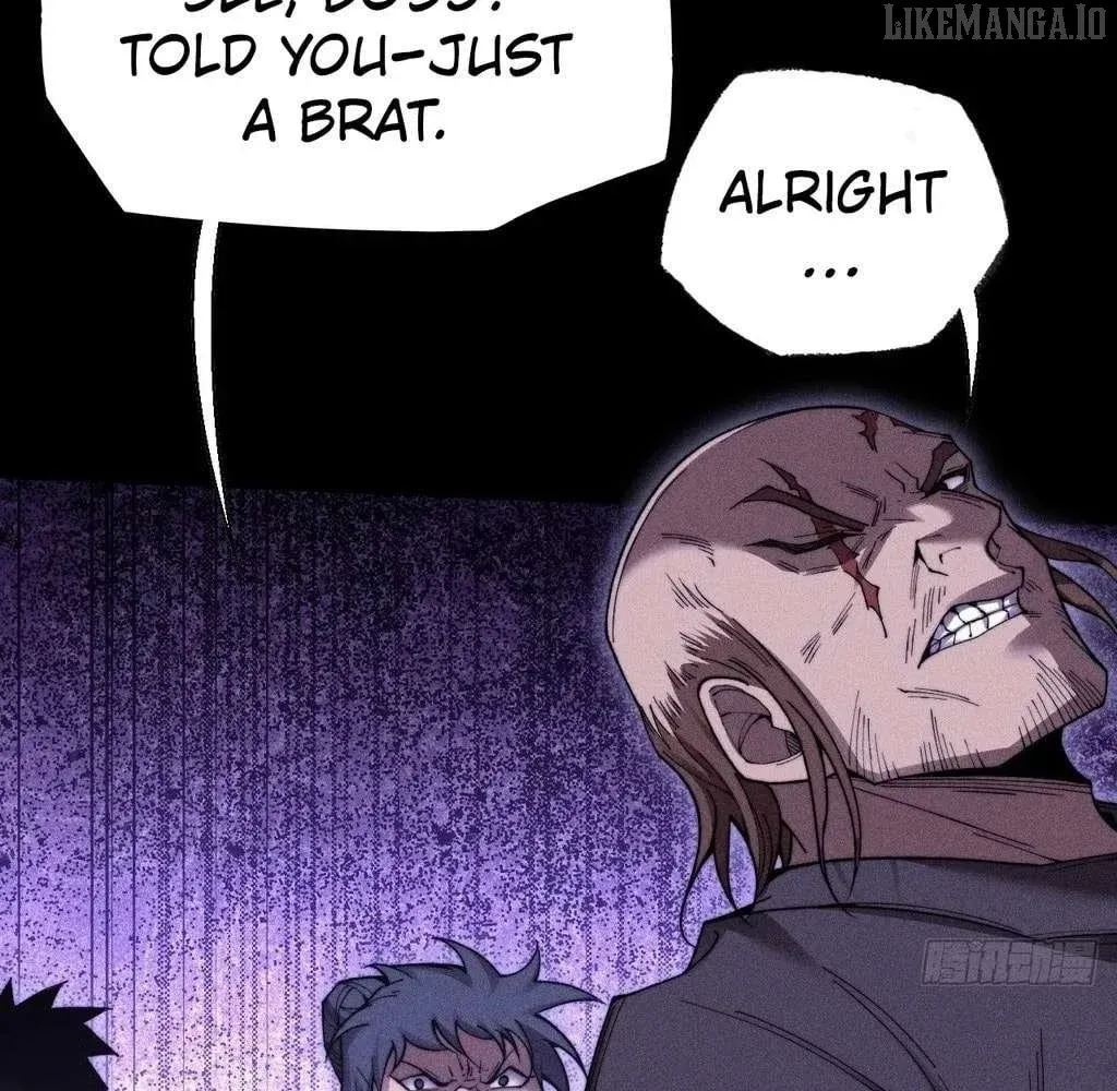 Weird Immortal Path Chapter 48 page 66 - 