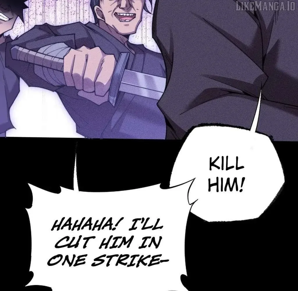 Weird Immortal Path Chapter 48 page 67 - 