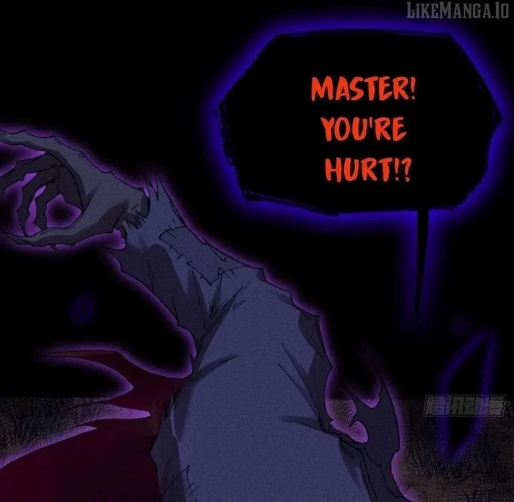 Weird Immortal Path Chapter 48 page 69 - 