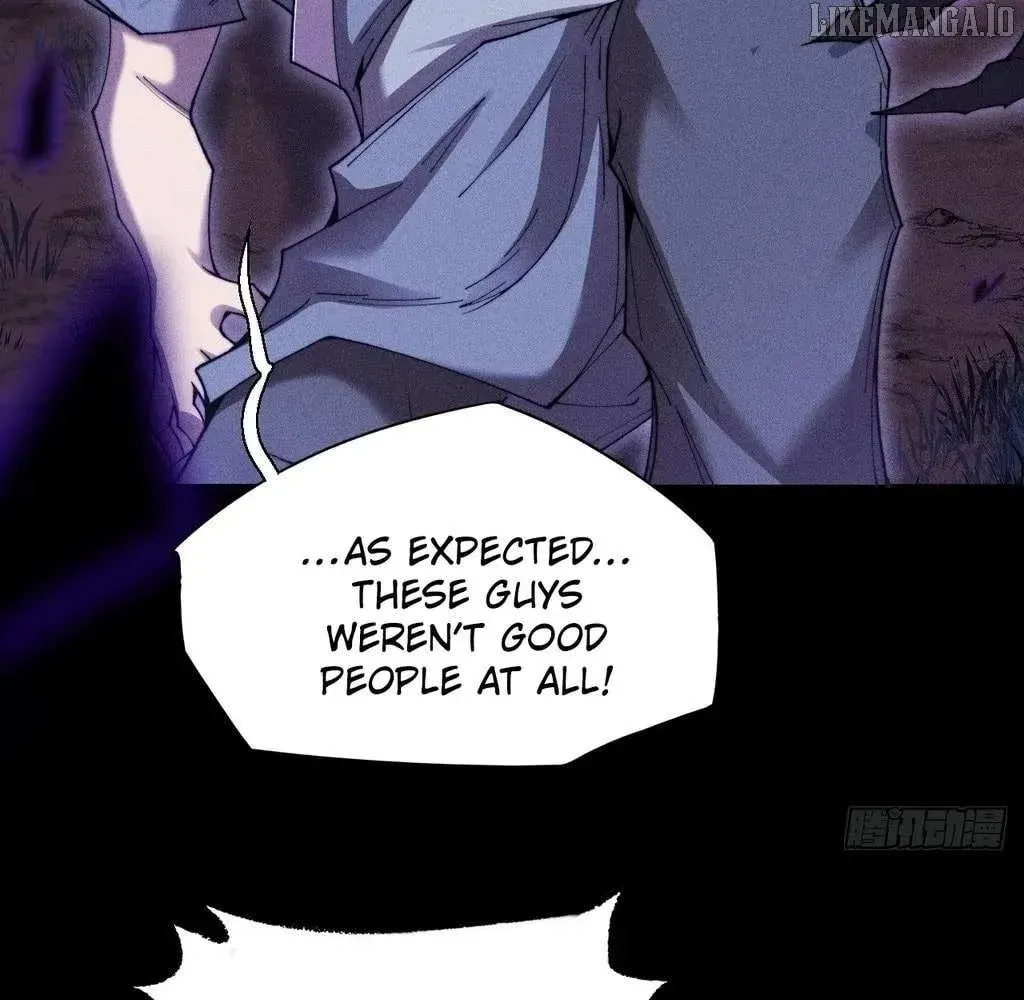 Weird Immortal Path Chapter 48 page 71 - 