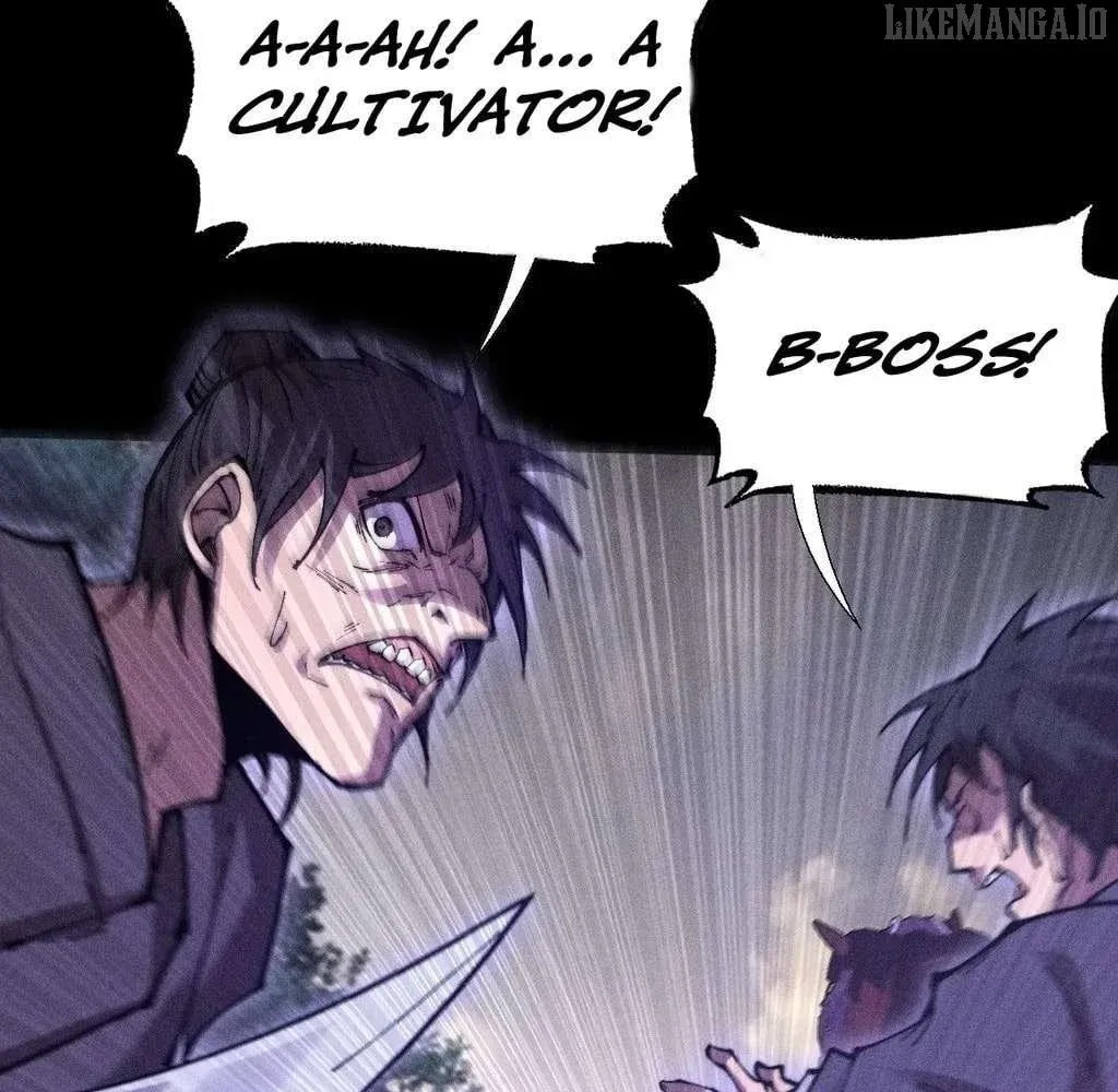 Weird Immortal Path Chapter 48 page 72 - 