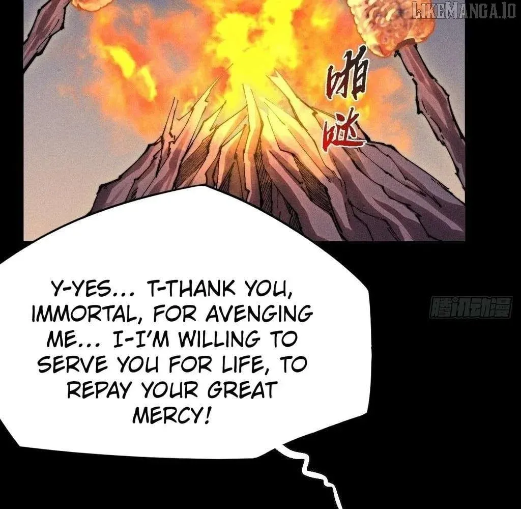 Weird Immortal Path Chapter 48 page 79 - 