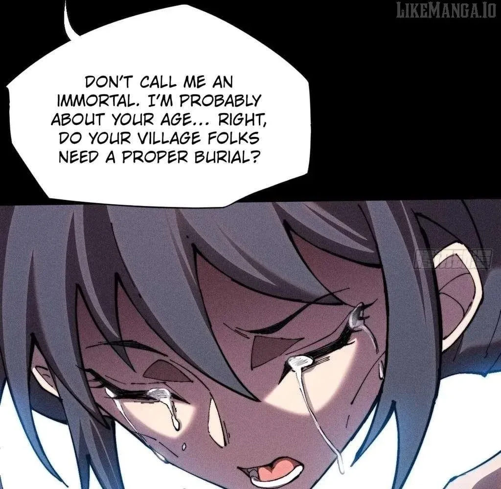 Weird Immortal Path Chapter 48 page 82 - 