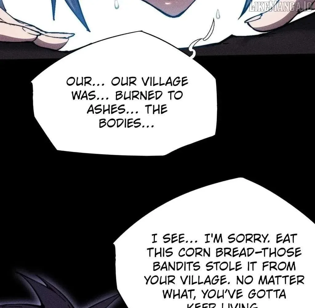 Weird Immortal Path Chapter 48 page 83 - 
