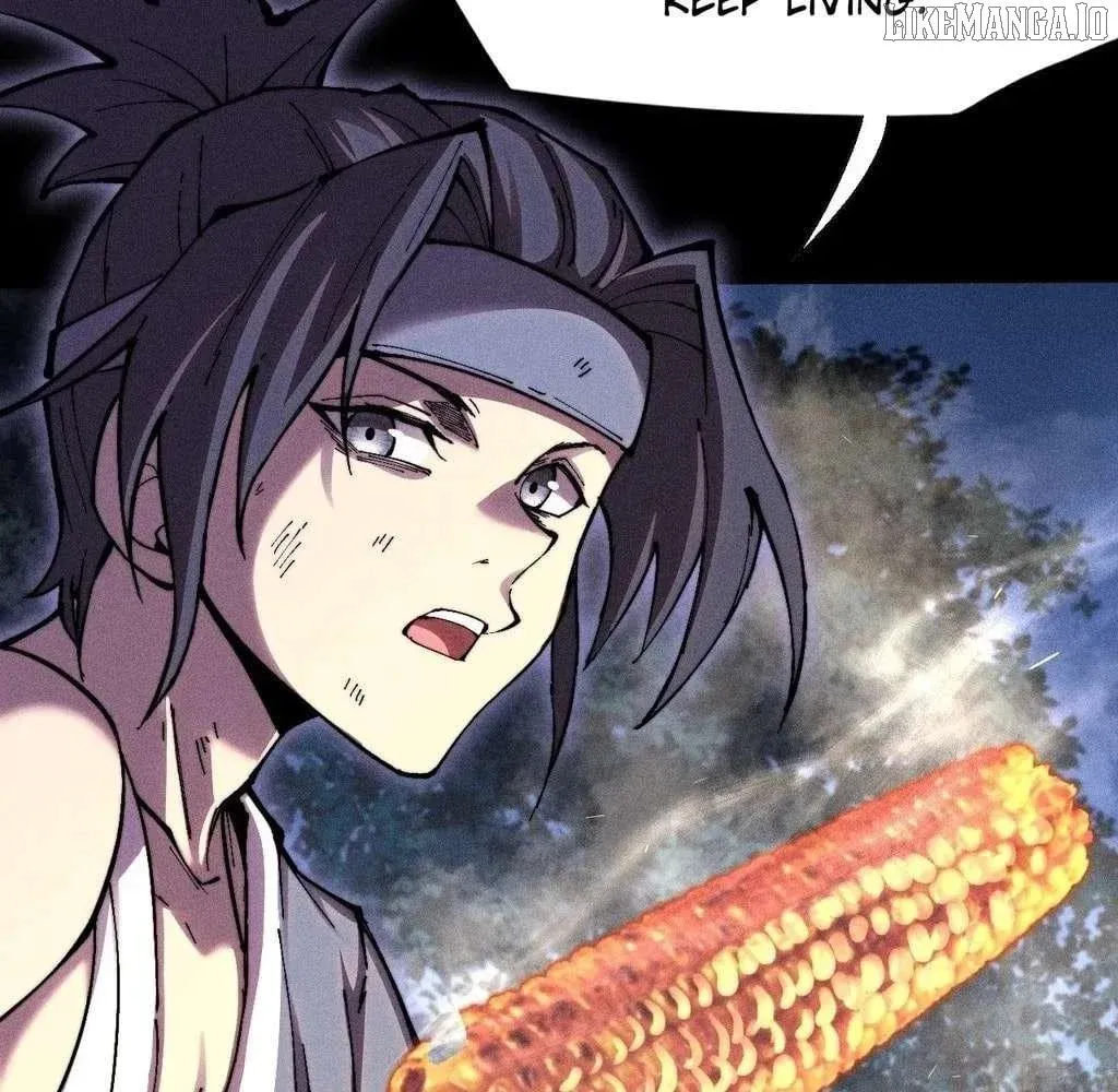 Weird Immortal Path Chapter 48 page 84 - 