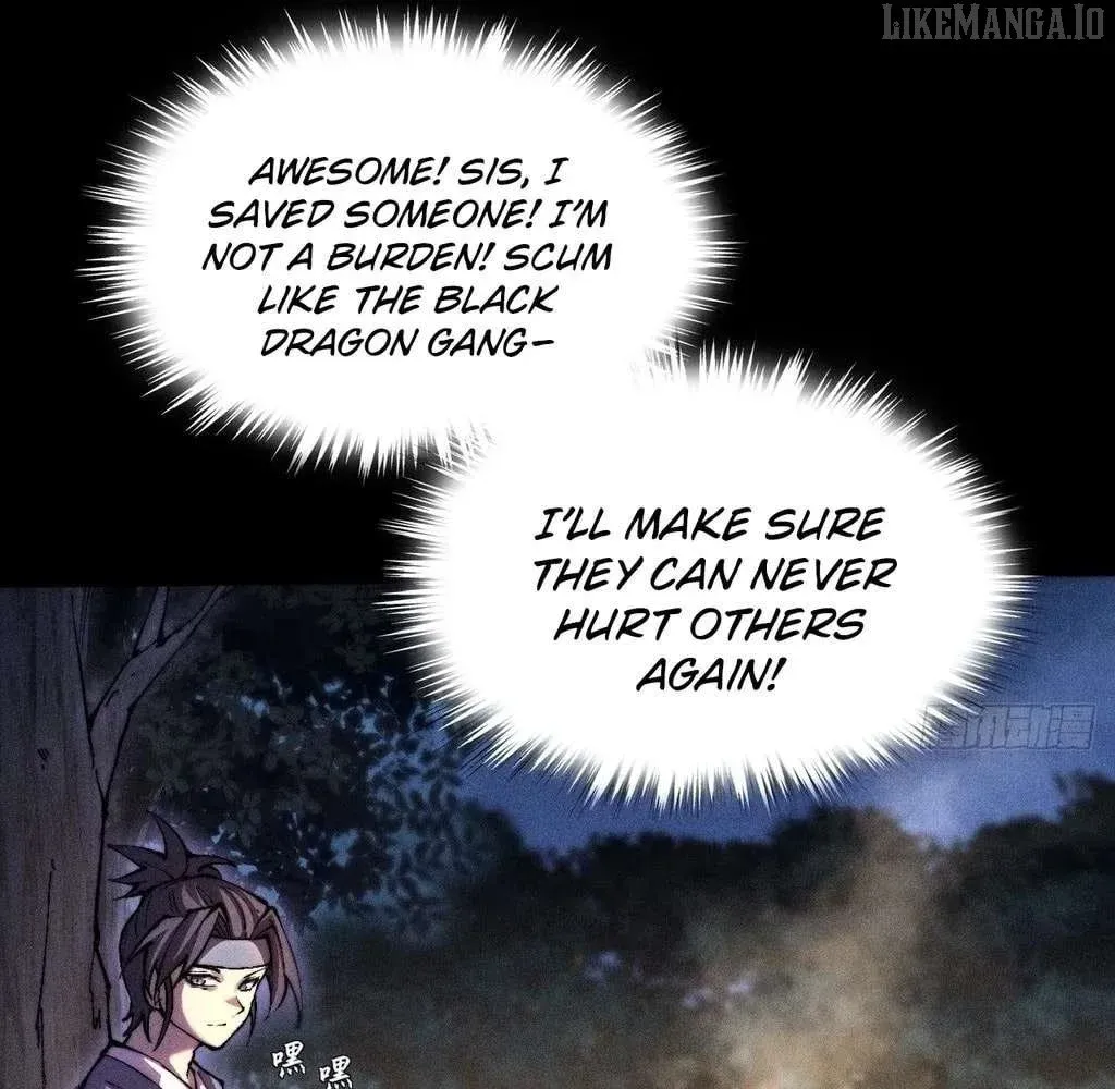 Weird Immortal Path Chapter 48 page 88 - 