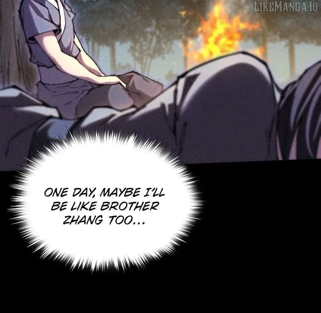 Weird Immortal Path Chapter 48 page 89 - 