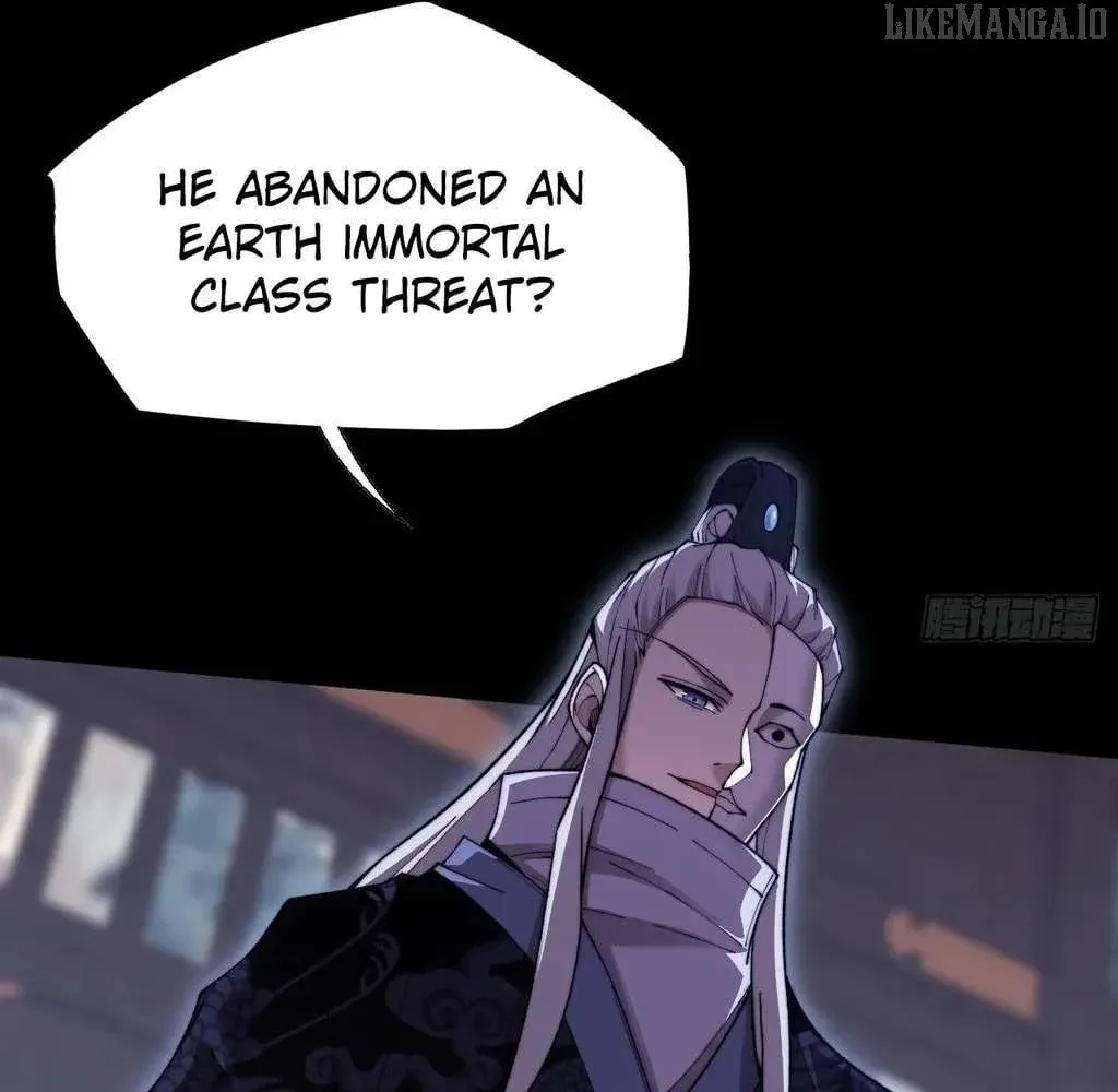 Weird Immortal Path Chapter 49 page 11 - 