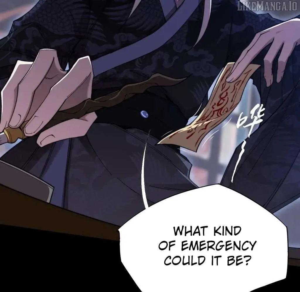Weird Immortal Path Chapter 49 page 12 - 