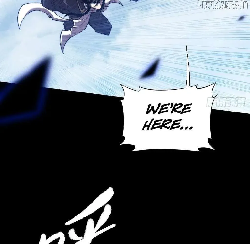 Weird Immortal Path Chapter 49 page 17 - 