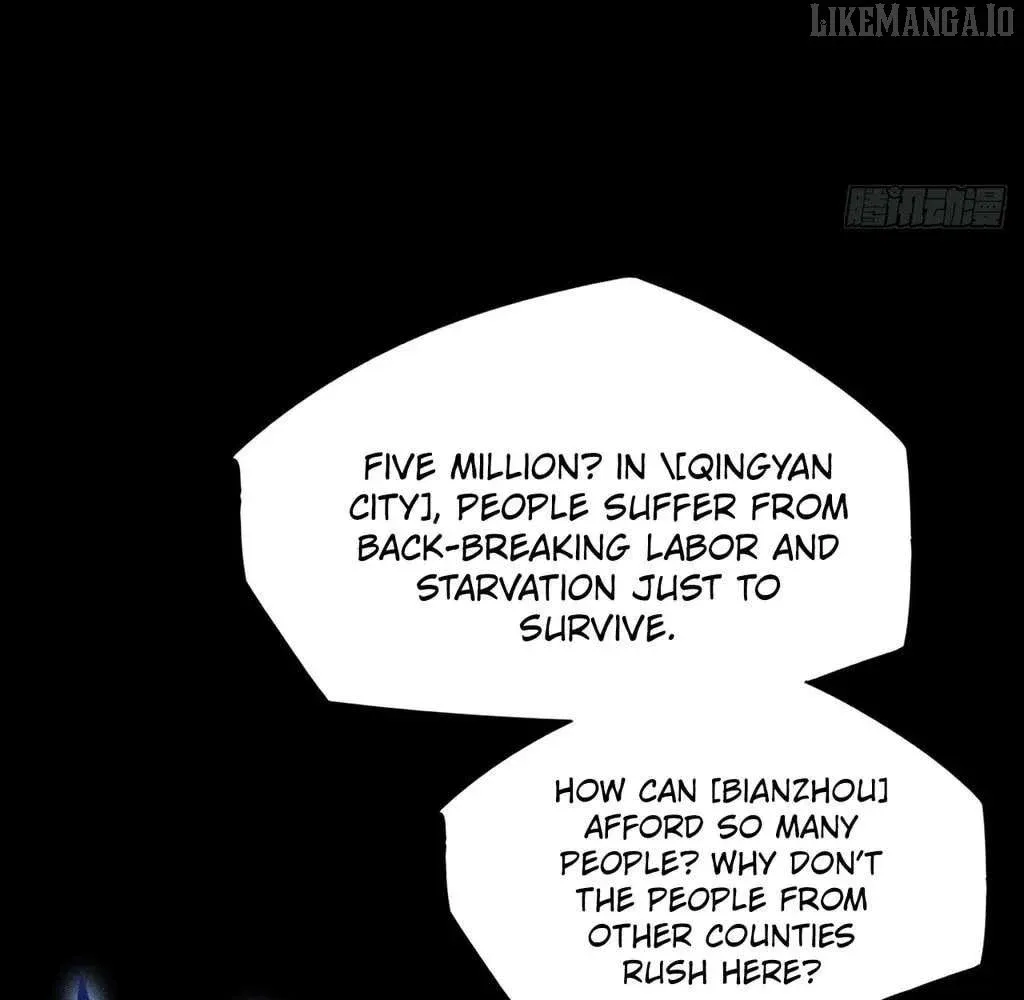 Weird Immortal Path Chapter 49 page 26 - 