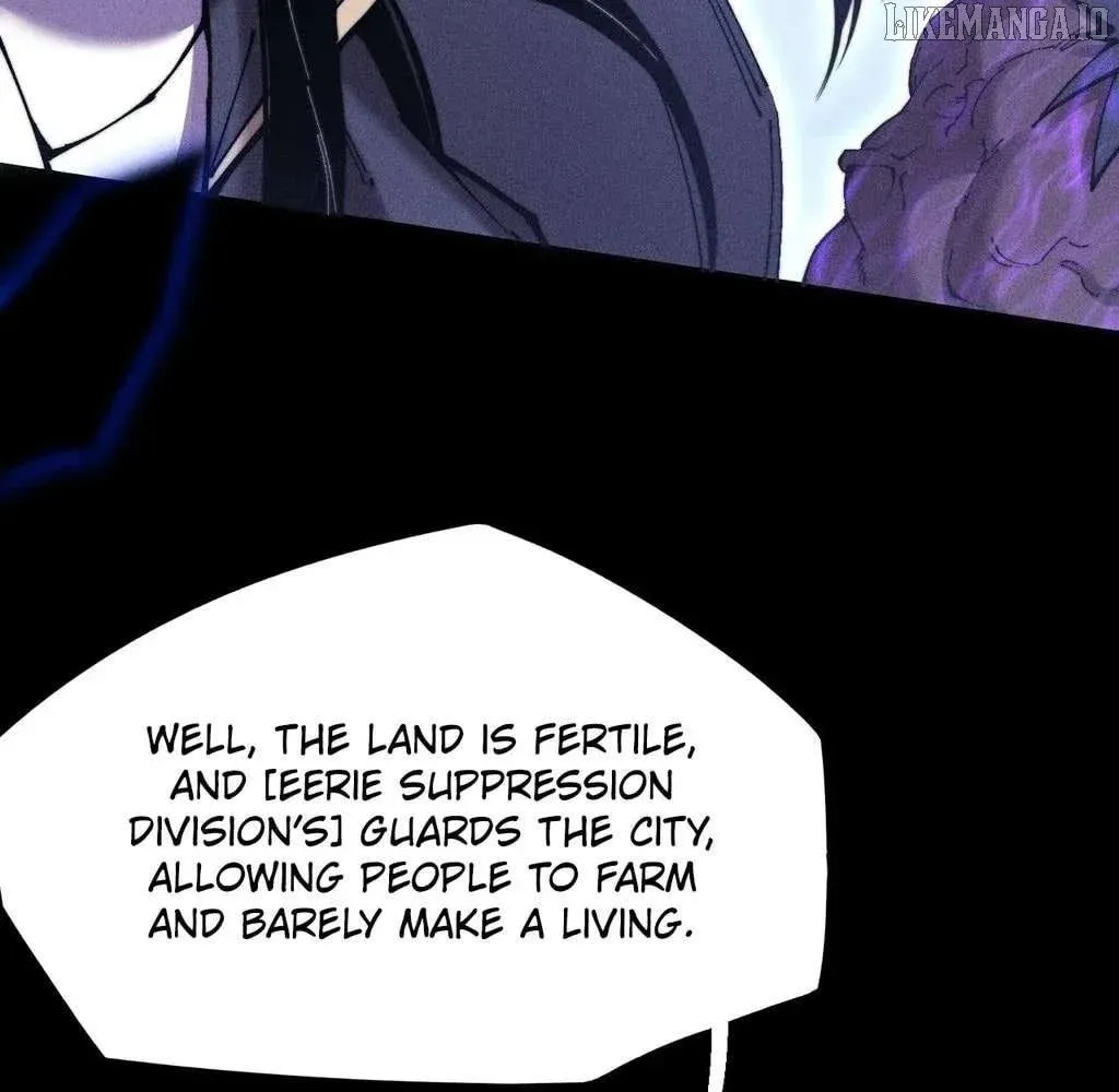 Weird Immortal Path Chapter 49 page 28 - 