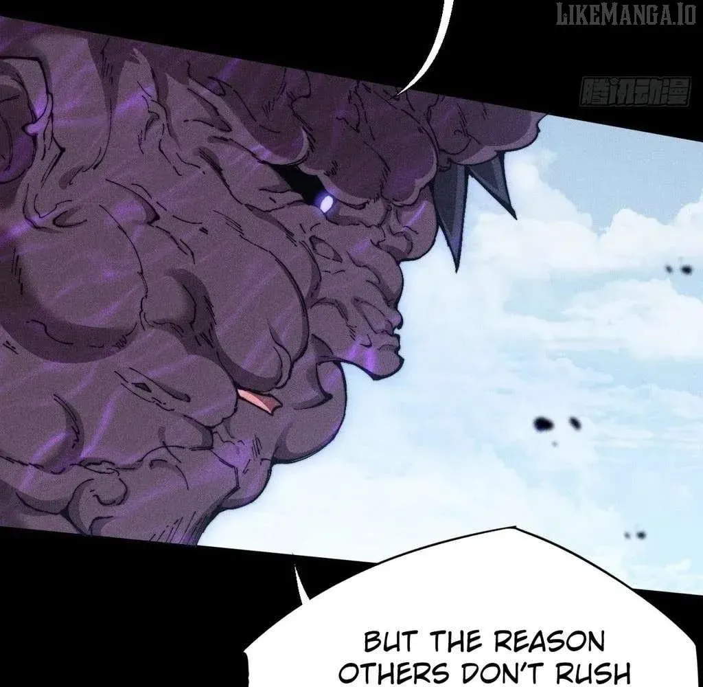 Weird Immortal Path Chapter 49 page 29 - 