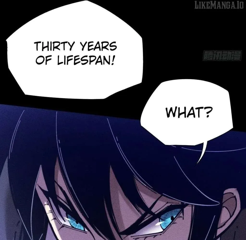 Weird Immortal Path Chapter 49 page 31 - 
