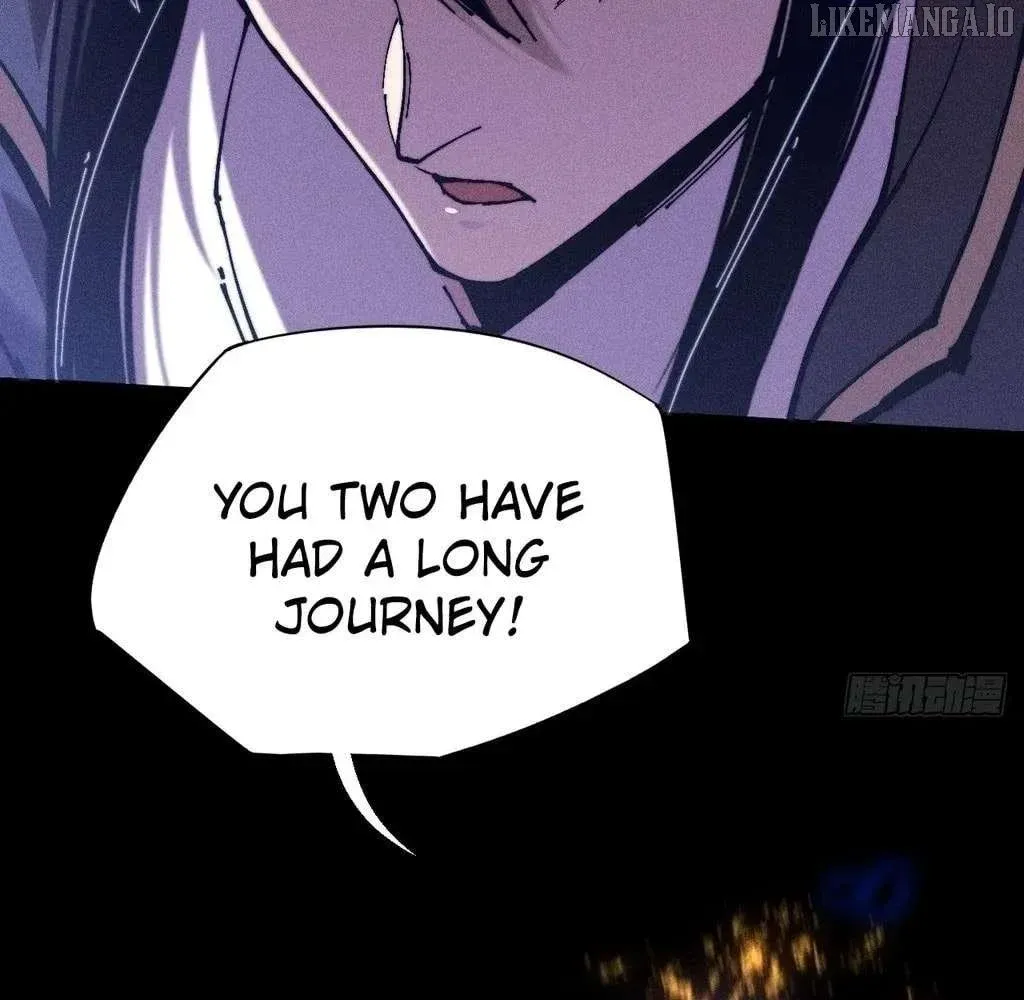 Weird Immortal Path Chapter 49 page 32 - 