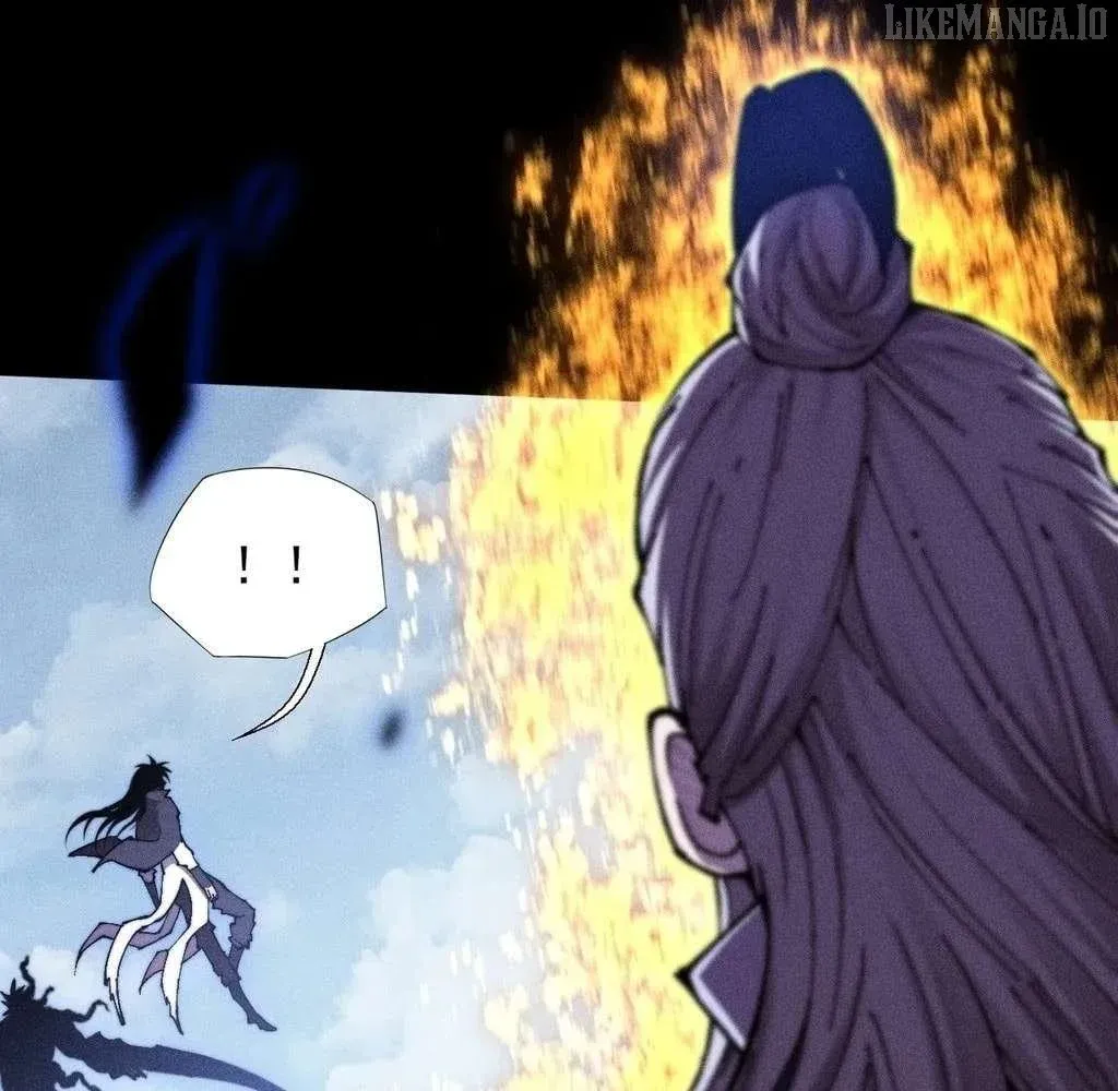 Weird Immortal Path Chapter 49 page 33 - 