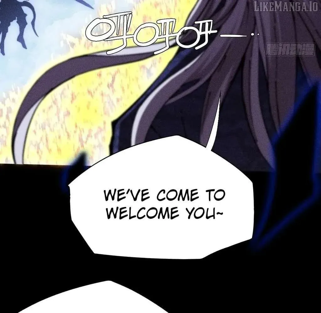 Weird Immortal Path Chapter 49 page 34 - 