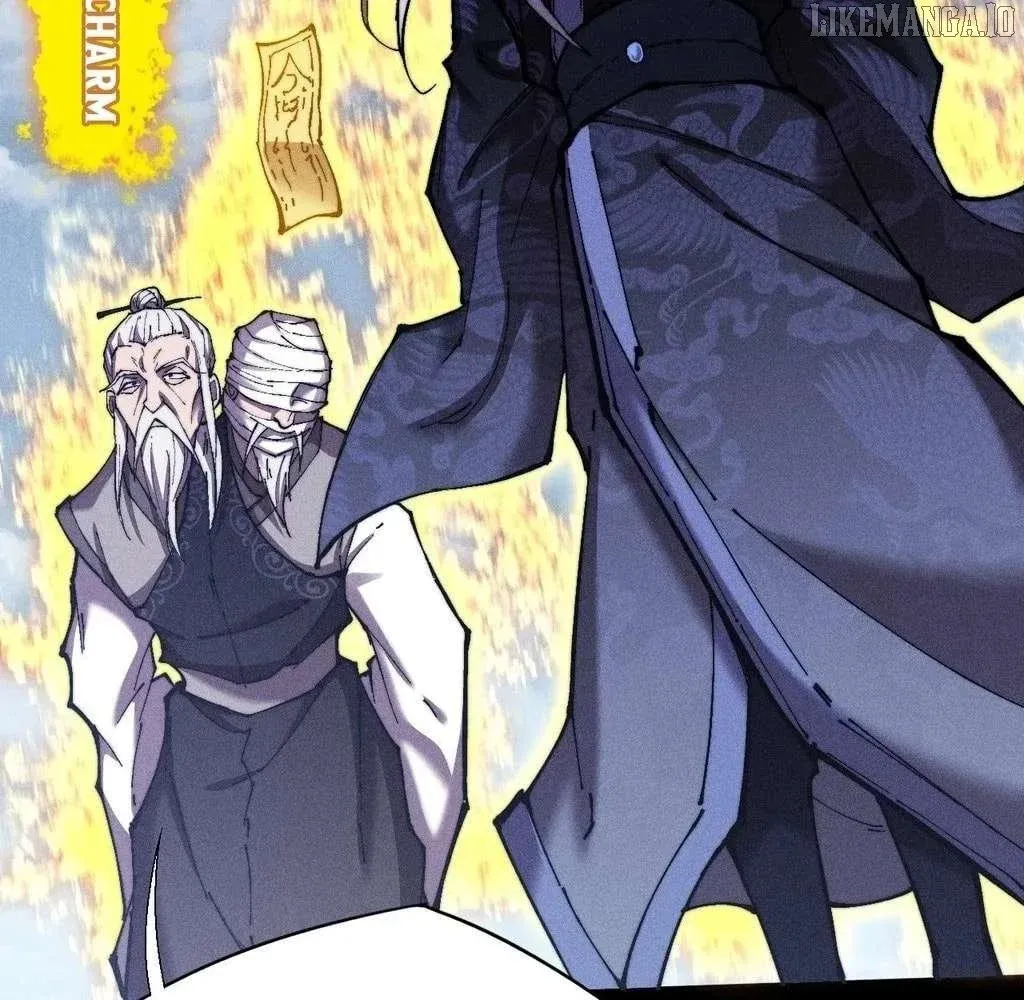 Weird Immortal Path Chapter 49 page 36 - 