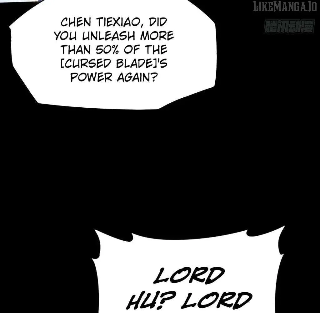 Weird Immortal Path Chapter 49 page 37 - 