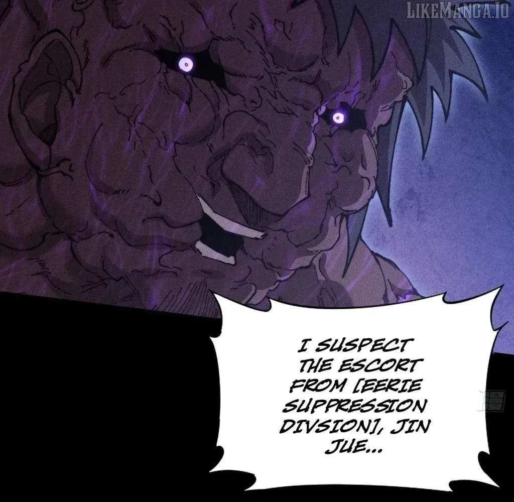Weird Immortal Path Chapter 49 page 41 - 