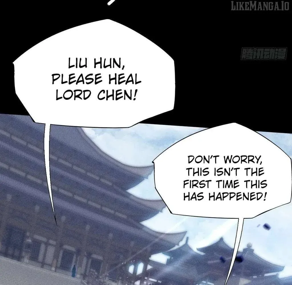 Weird Immortal Path Chapter 49 page 46 - 