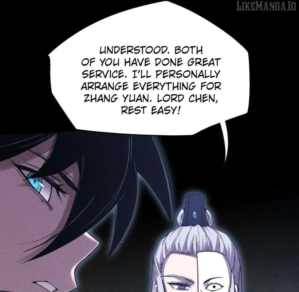 Weird Immortal Path Chapter 49 page 51 - 